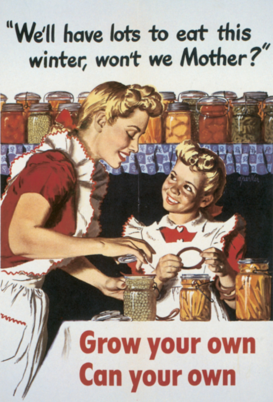 Rosie the Riveter Recipes